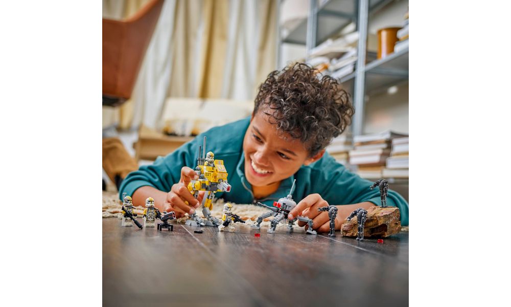 Soldados Clones™ do 327º Corpo Estelar 75431 - LegoEducation